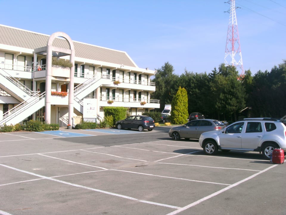 Motel Premiere Classe Hotel Liege