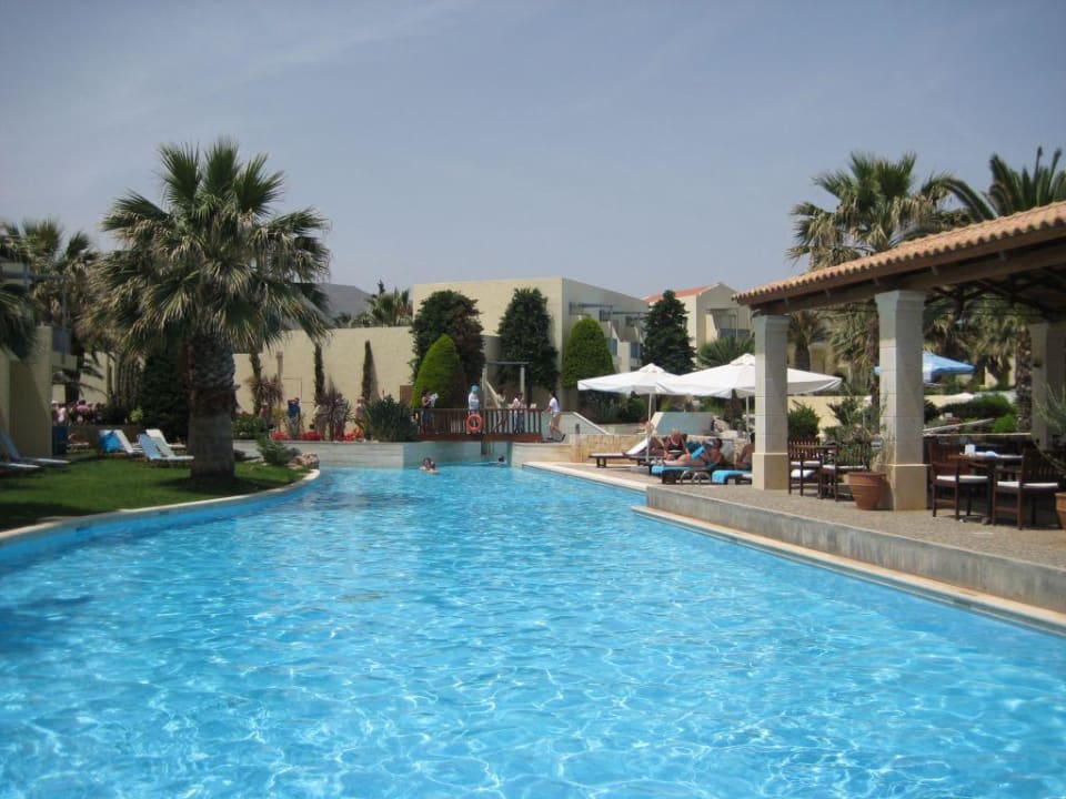 Pool Phãea Cretan Malia