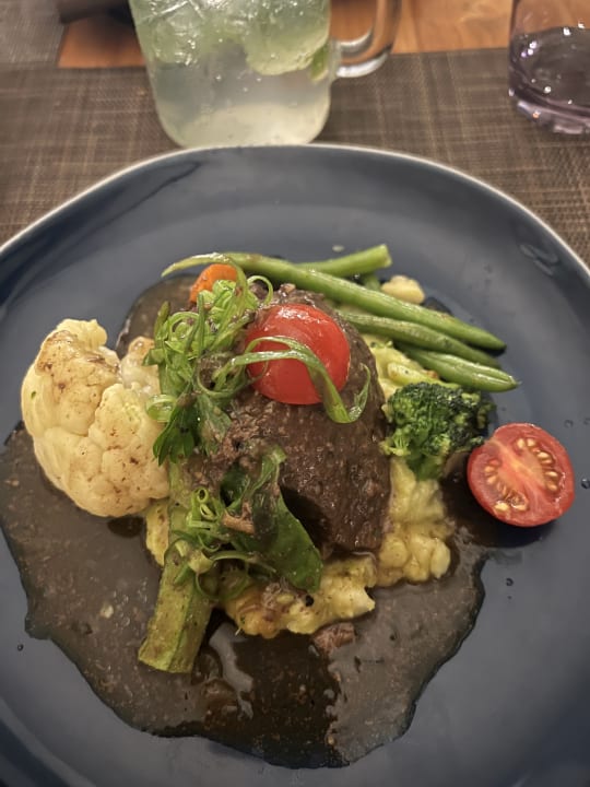 Gastro Radisson Blu Poste Lafayette Resort & Spa - Adults only