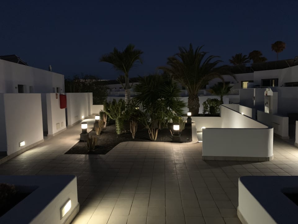 Gartenanlage Hotel Las Costas