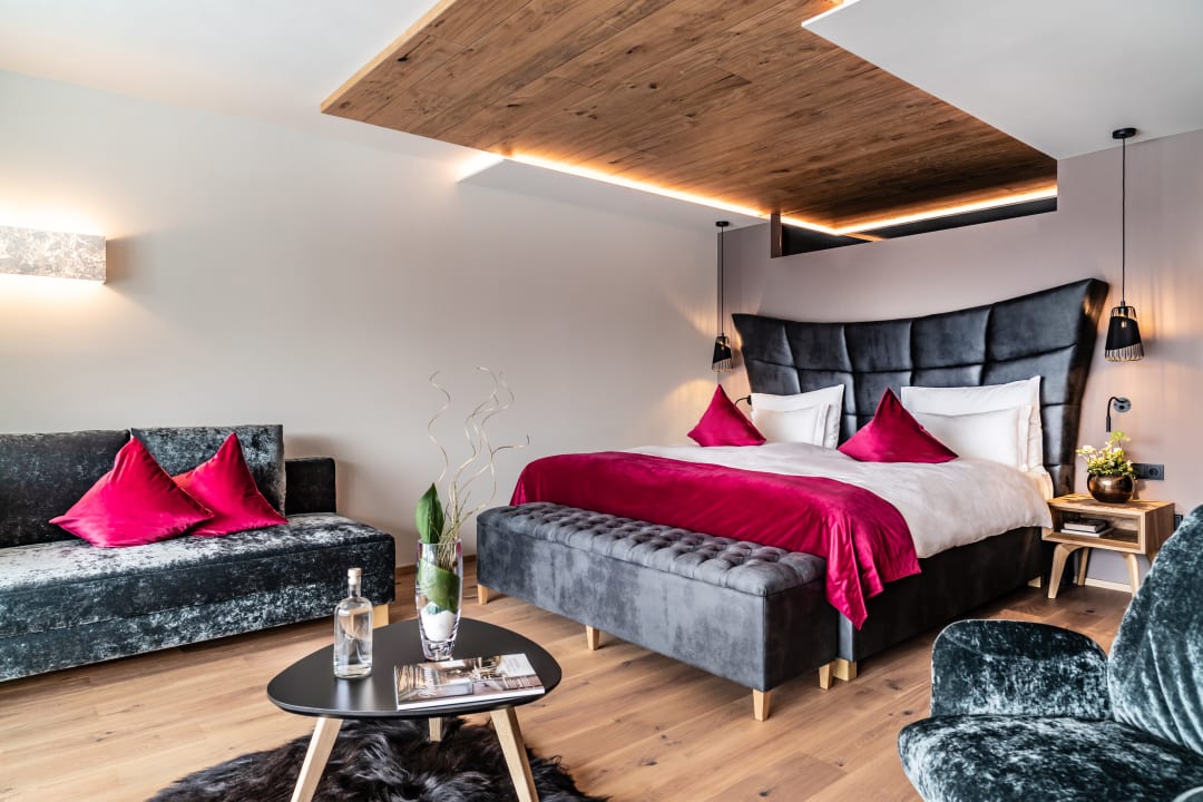 Zimmer Boutique Hotel Kircher