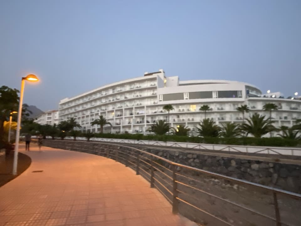 Außenansicht Hotel Riu Palace Tenerife