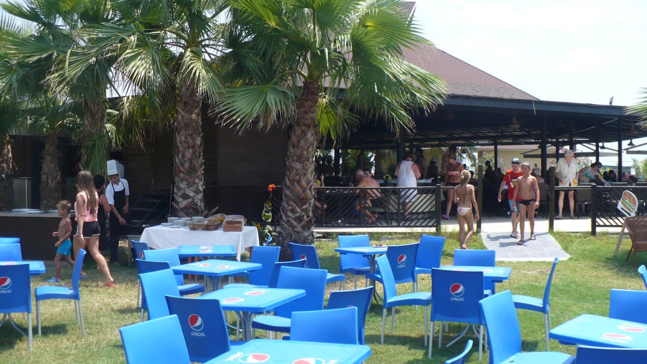  Strandbar Calimera Serra Palace