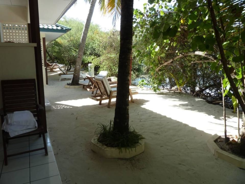 Vor 201 in Blickrichtung 205 Eri Maldives