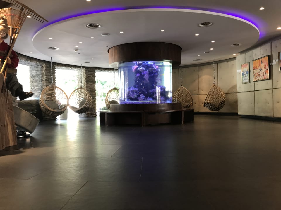 Lobby Alpenrose - Familux Resort