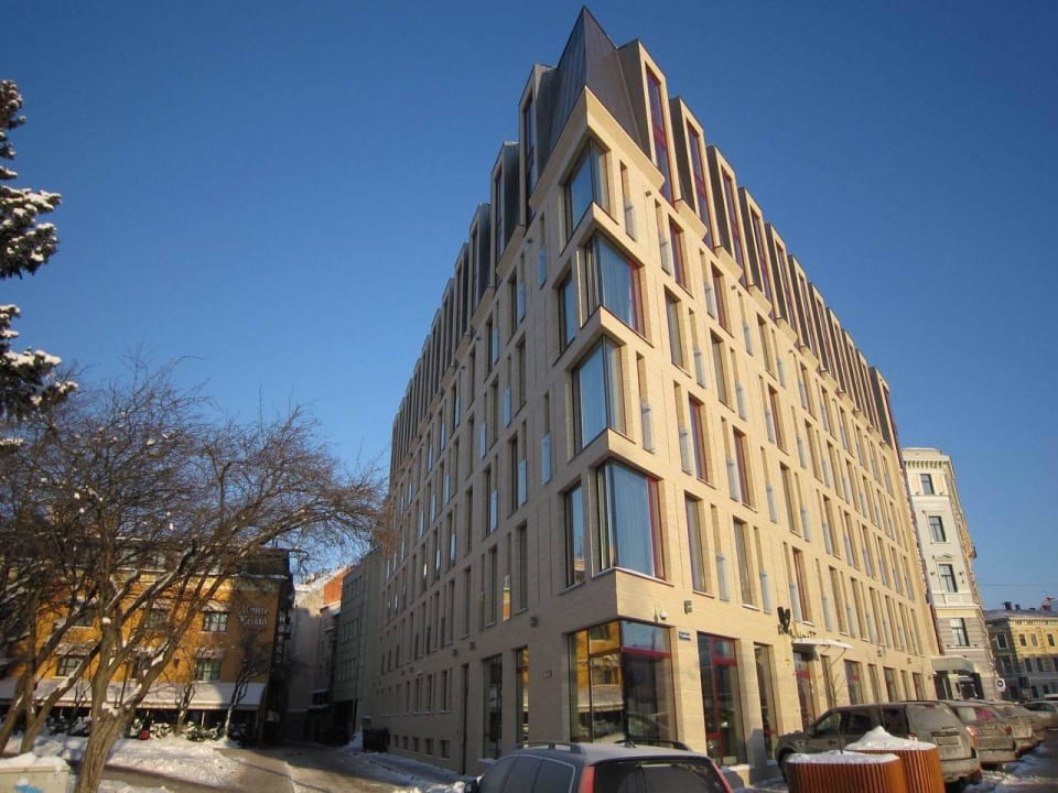 Street view Wellton Riga Hotel & SPA