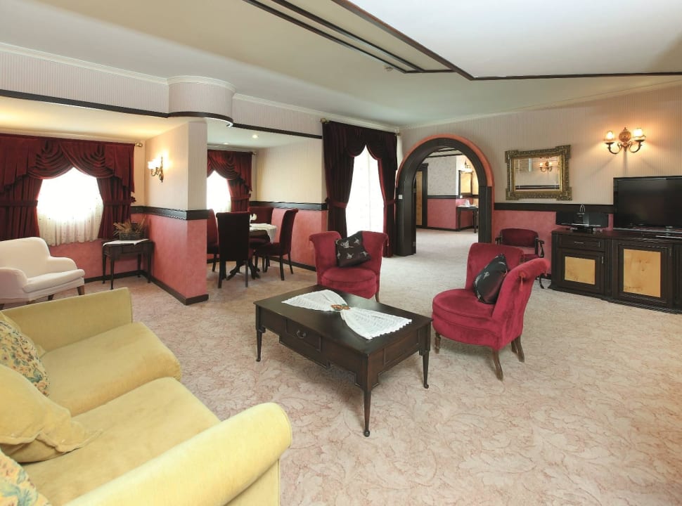 Suite Room Hotel Grand Cettia