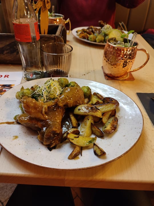 Gastro Hotelpark Stadtbrauerei Arnstadt