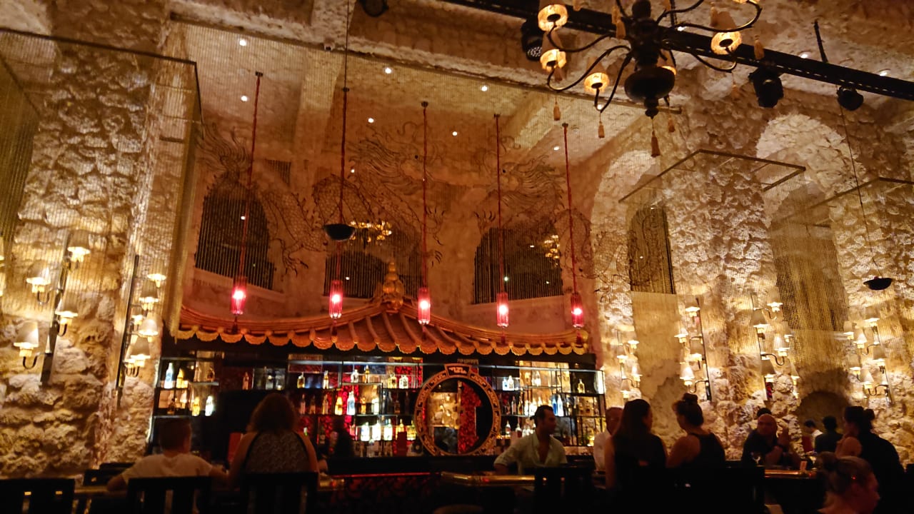 Gastro Pickalbatros Citadel Resort