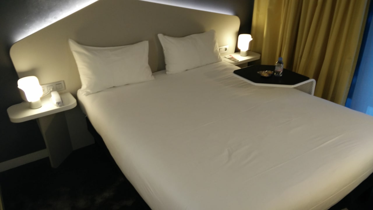 Zimmer ibis Styles Paris CDG Airport Roissy
