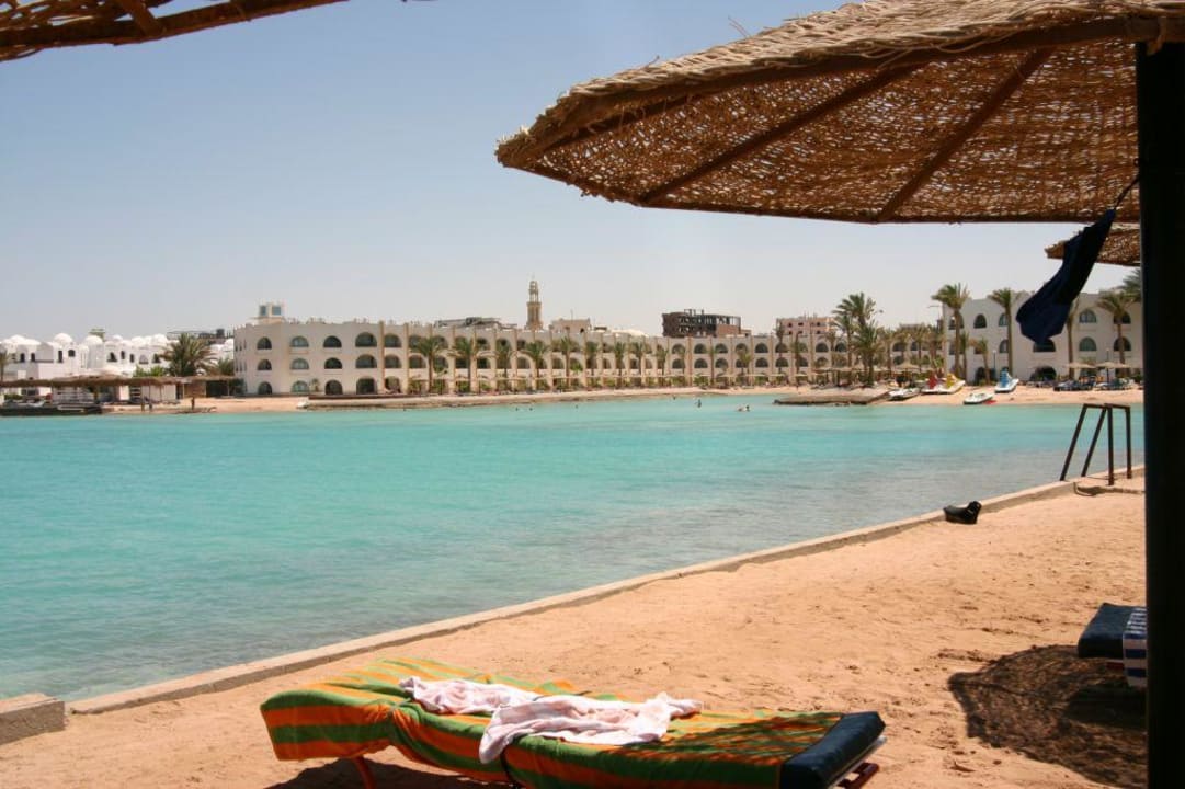Blick auf Lagune Bel Air Azur Resort - Adults only