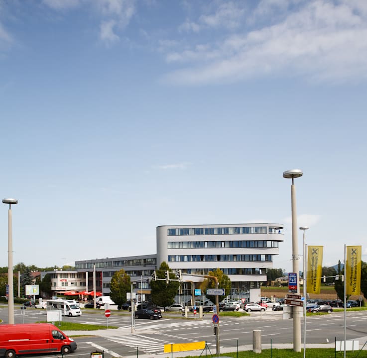 Außenansicht Hotel Salzburg