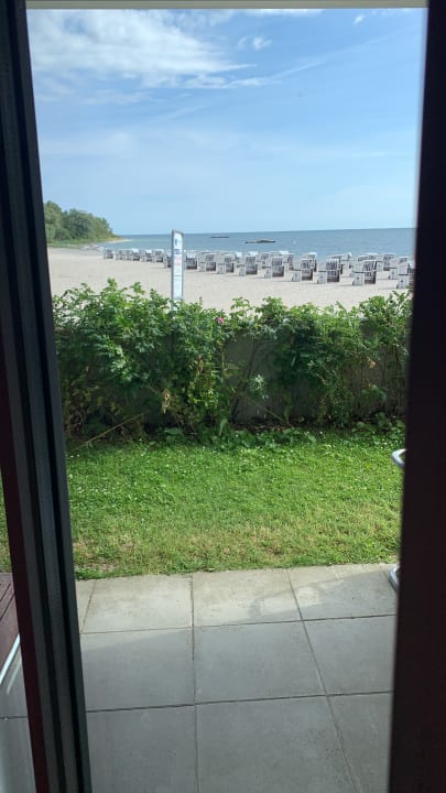 Ausblick BEECH Resort Boltenhagen