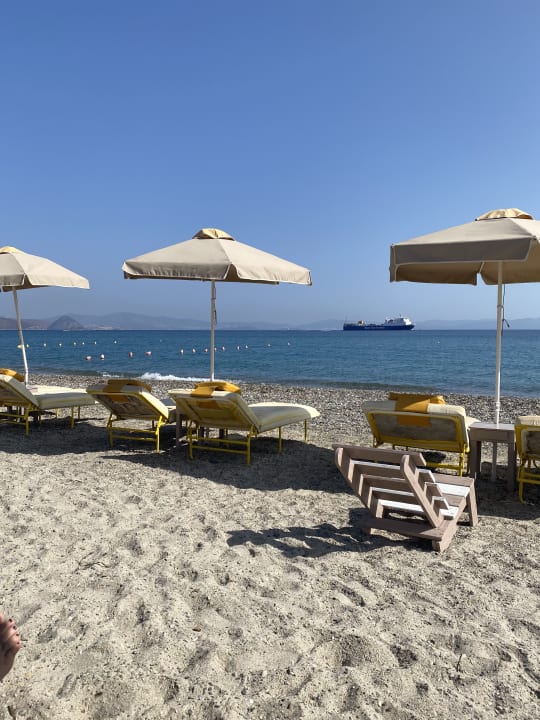 Strand Gaia Garden Hotel