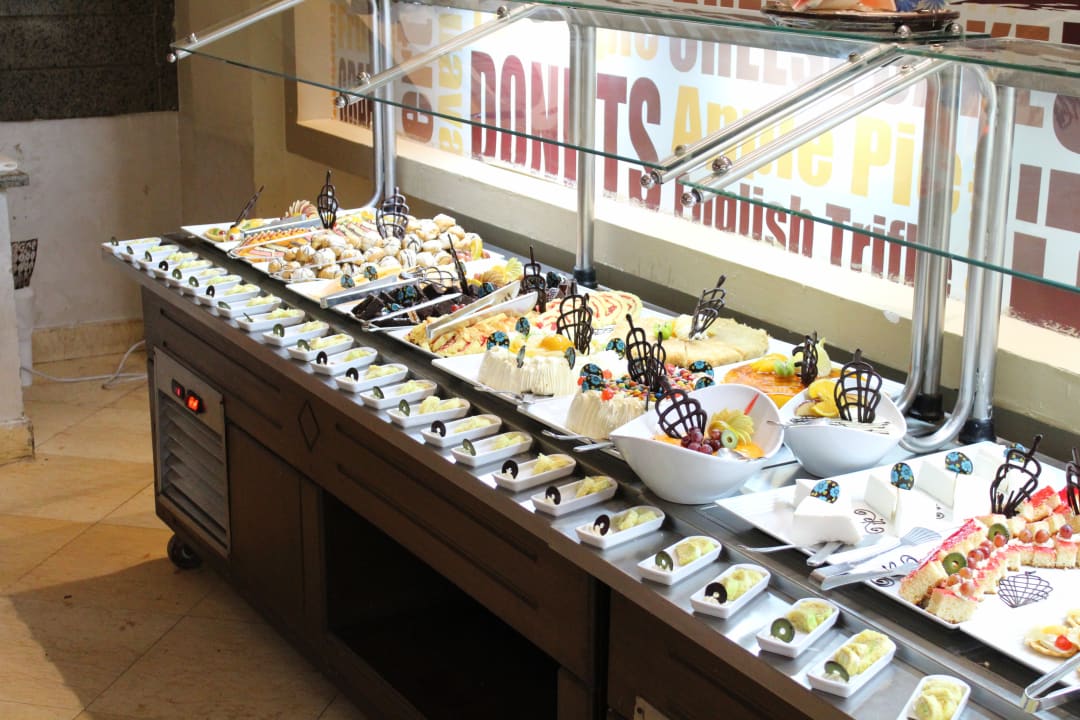 Gastro Three Corners Sea Beach Resort