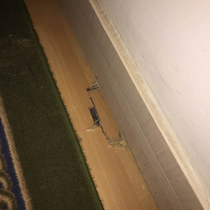 Flur Oscar Resort Hotel