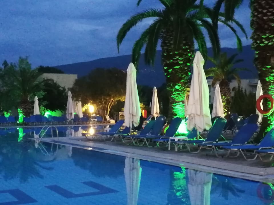 Pool alltoura Club Hotel Poseidon Palace