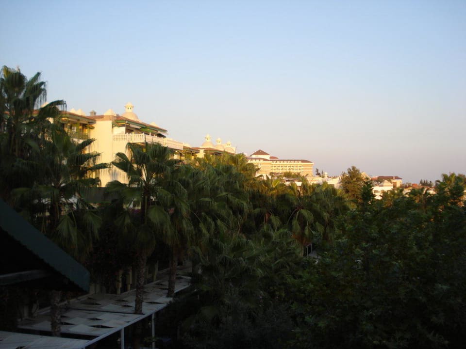 Terrasse Hotel Defne Star