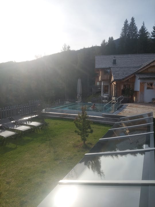 Ausblick Natur & Wellnesshotel Höflehner