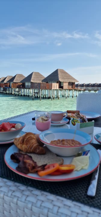 Gastro Sun Siyam Vilu Reef