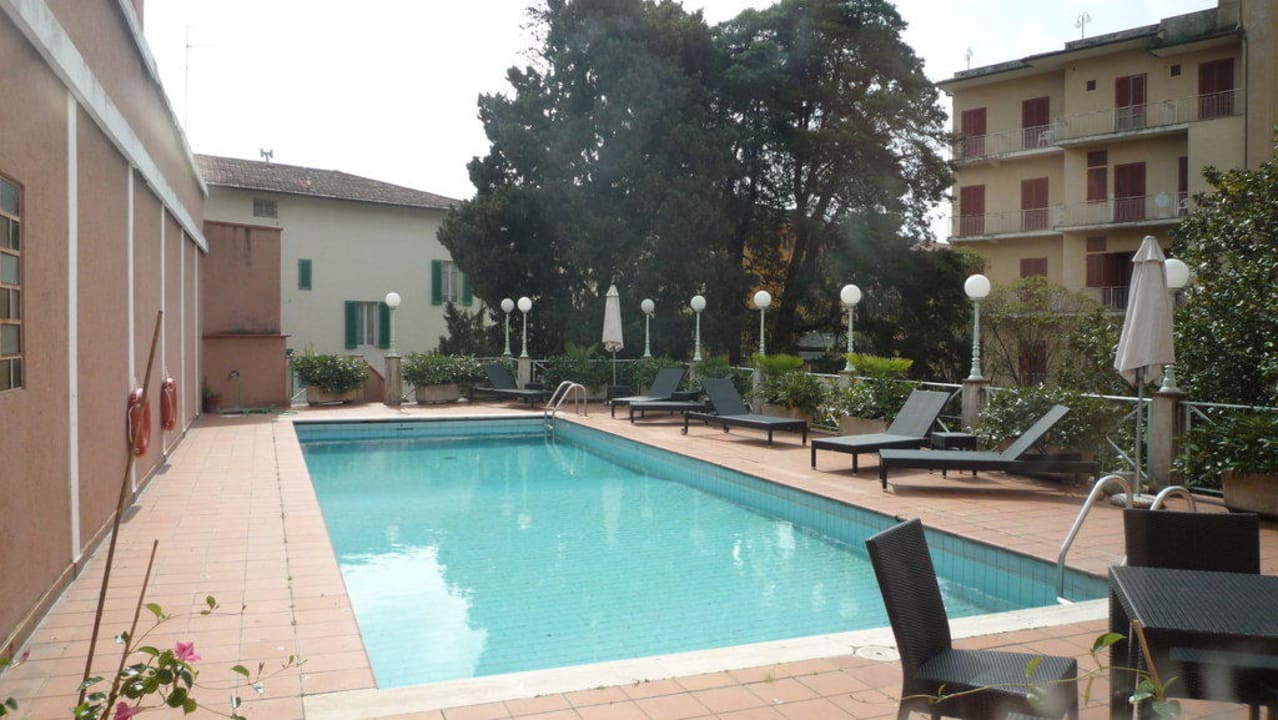 Pool Grand Hotel Nizza et Suisse