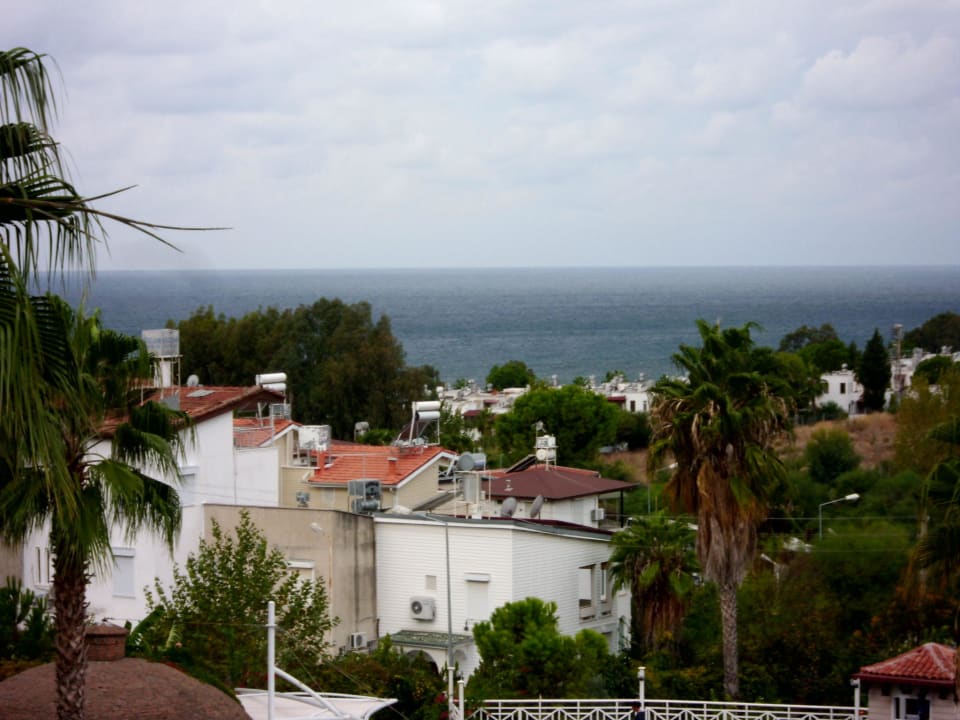 Blick aufs Meer Seaden Corolla Hotel