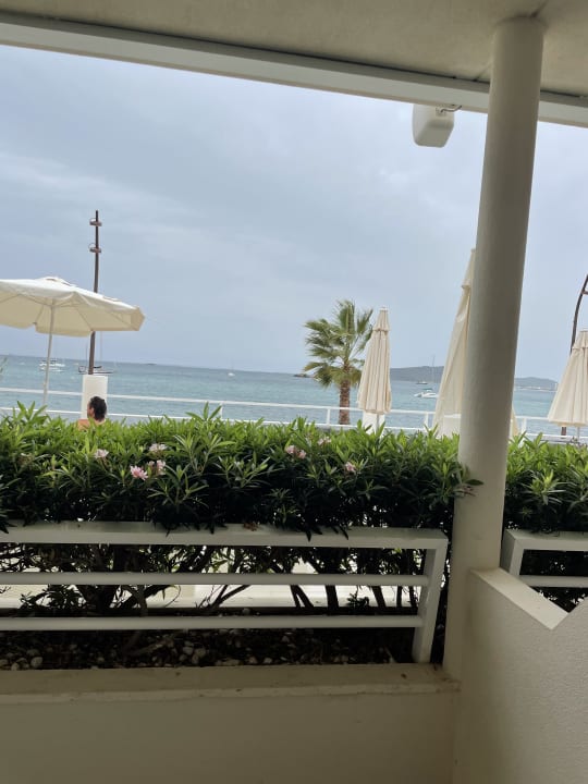 Ausblick BG Hotel Nautico Ebeso