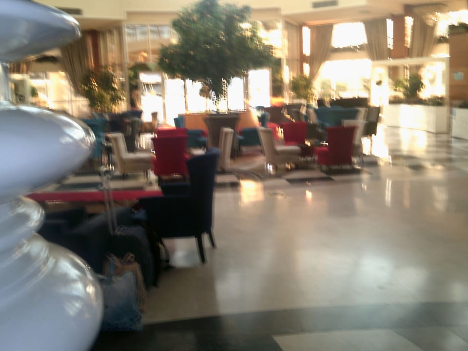 Lobby Side Alegria Hotel & Spa - Adults only +16