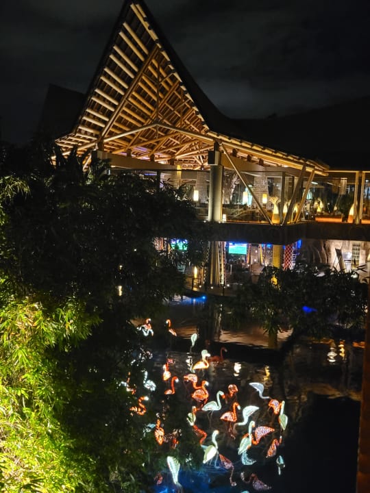 Außenansicht Lopesan Baobab Resort