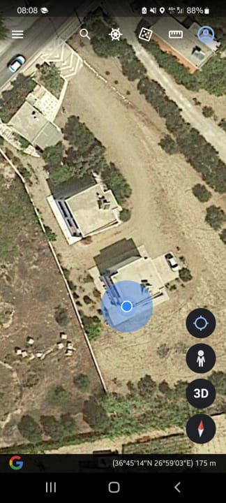 Ausblick Villa Bel Passo Apartments