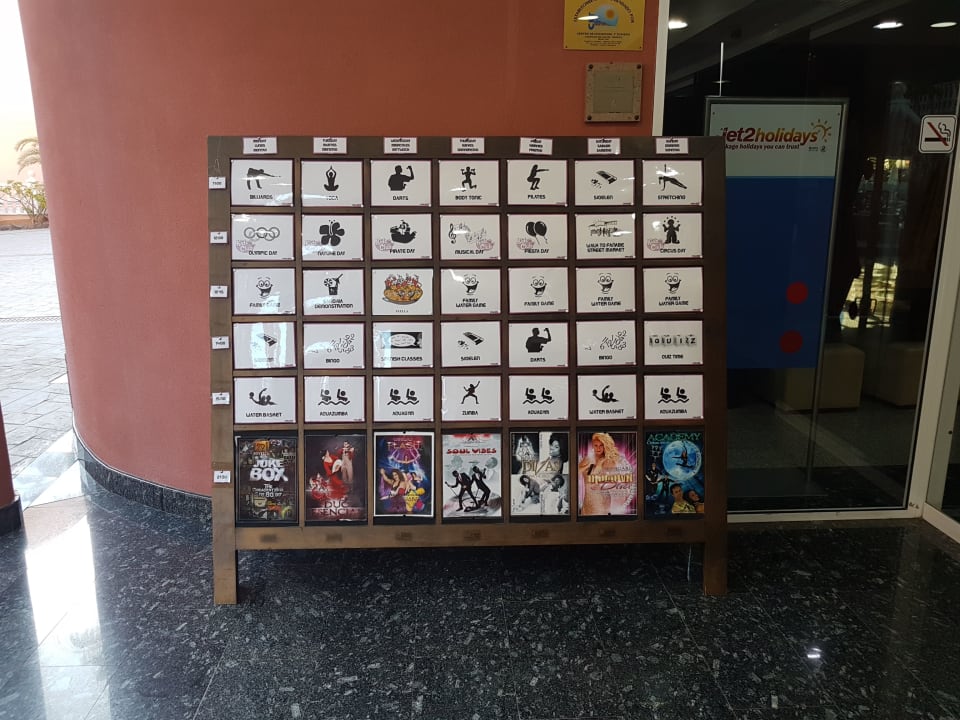 Sonstiges Hotel El Duque