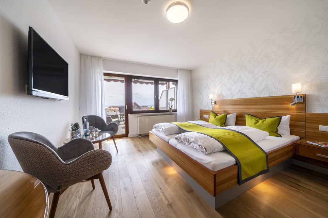 Zimmer Hotel Hansjakob