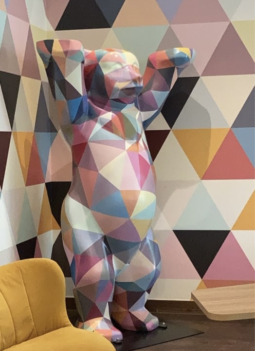 Lobby Hampton by Hilton Berlin City West