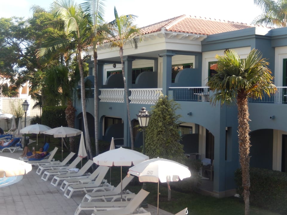 Wie in der Karibik Adrián Hoteles Colón Guanahaní - Adults only