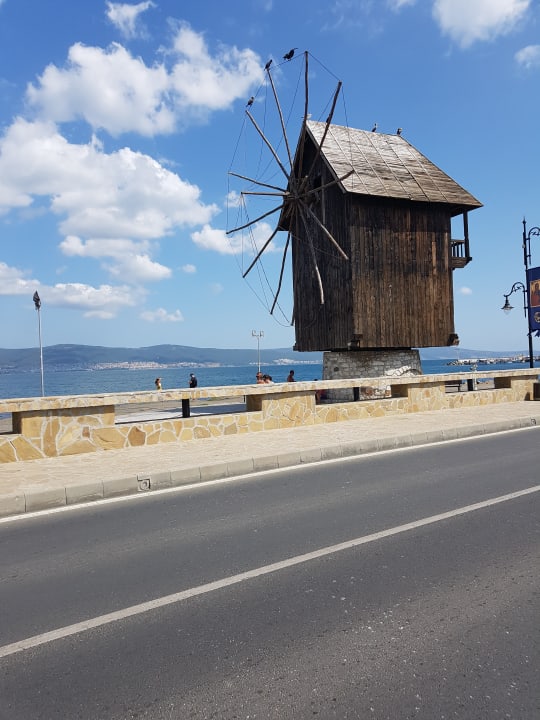 Sonstiges Hotel Mena Palace
