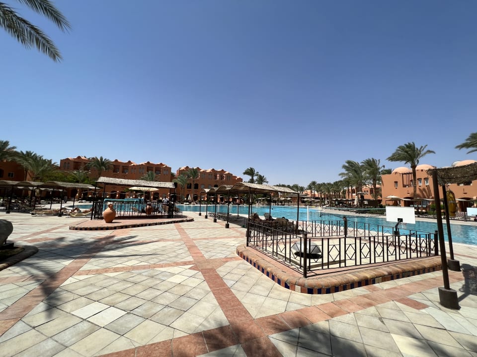 Pool Jaz Makadi Oasis Resort