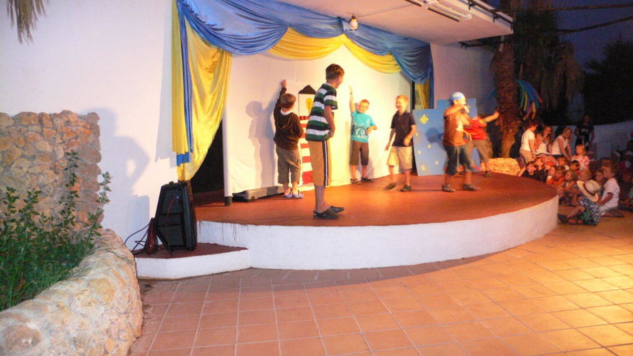 Abendunterhaltung Moon Dreams Marina Parc