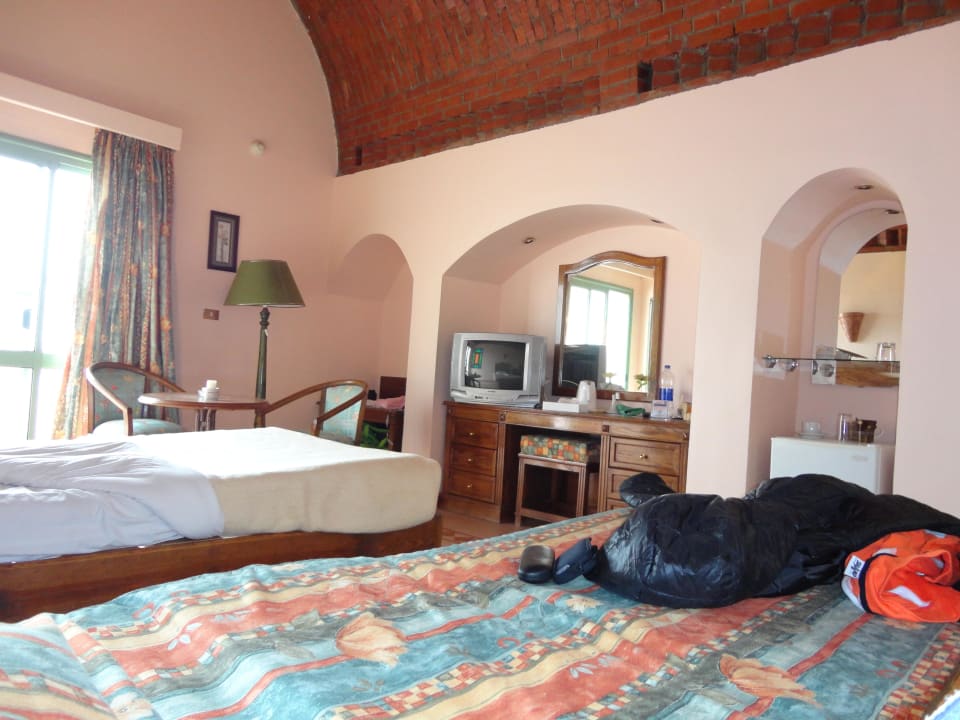 Zimmer Shams Alam Beach Resort