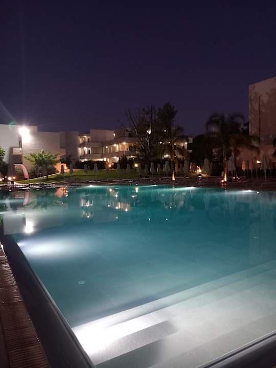Pool Blue Sea Holiday Village