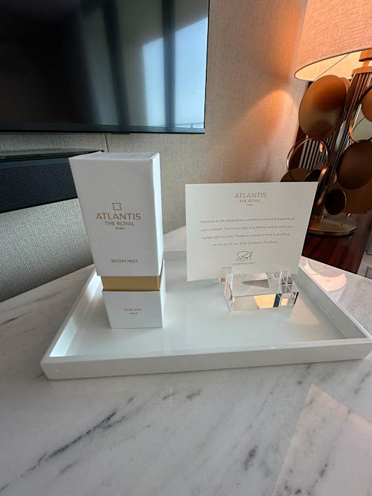Zimmer Atlantis The Royal