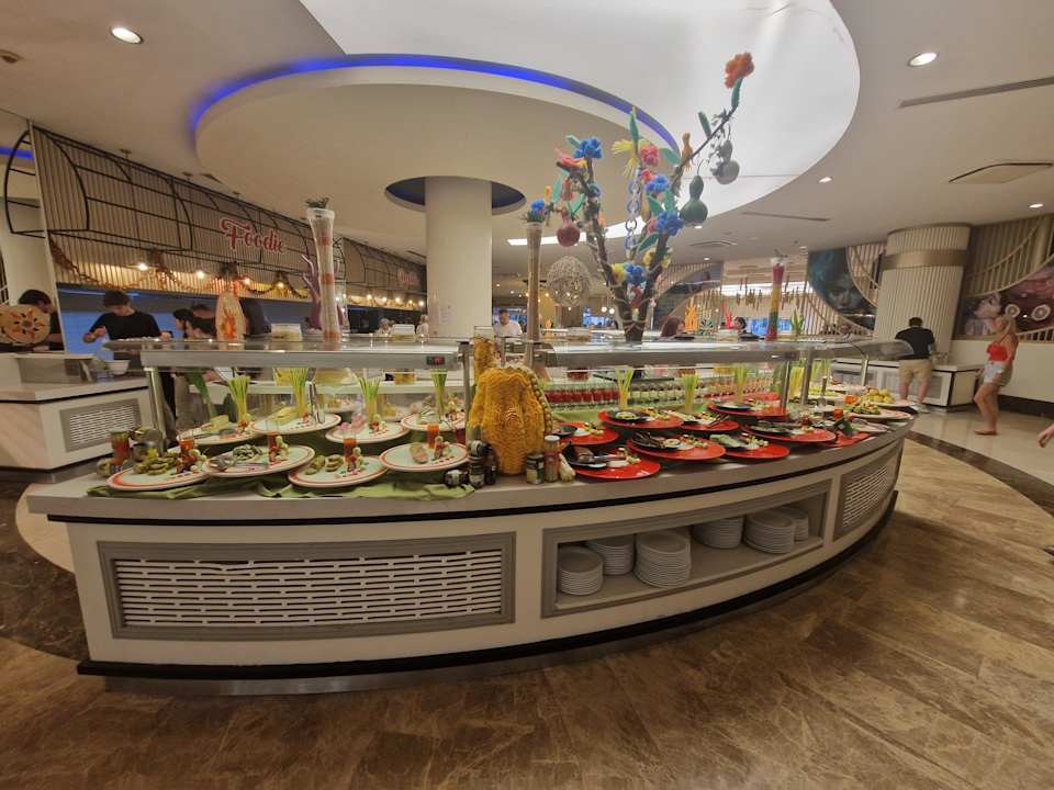 Gastro Seaden Sea World Resort & Spa