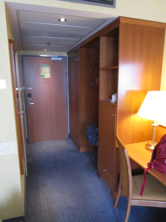 Flur Scandic Wrocław