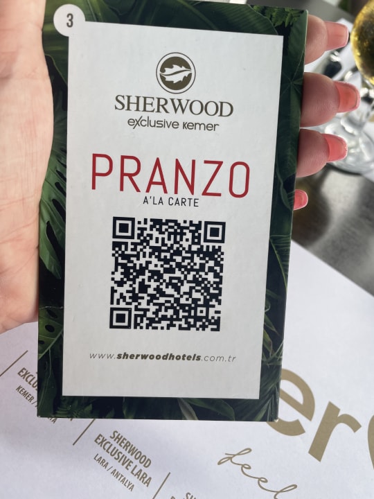 Gastro Sherwood Exclusive Kemer