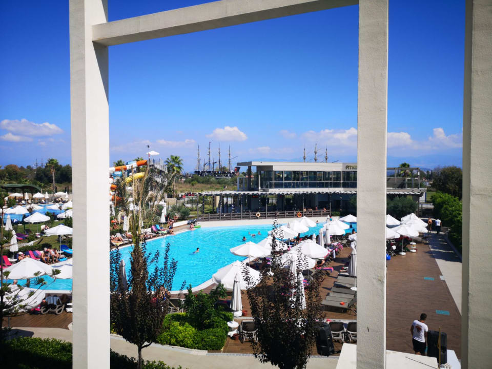 Ausblick Riolavitas Resort & Spa