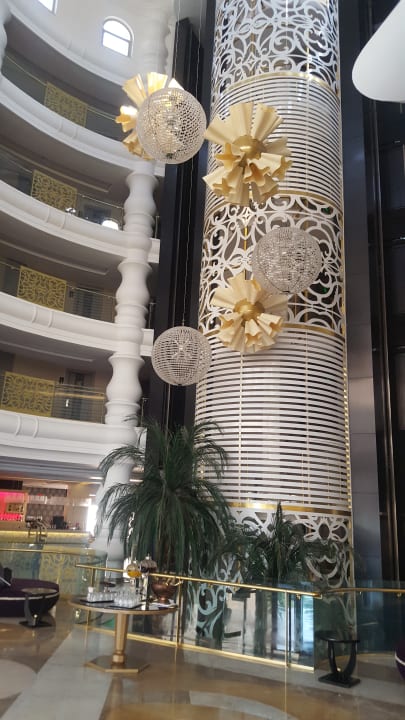 Lobby Kirman Belazur Resort & Spa