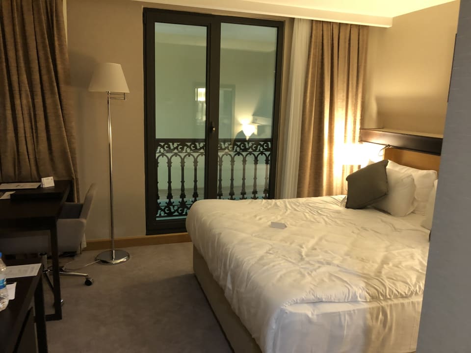Zimmer Port Bosphorus Hotel