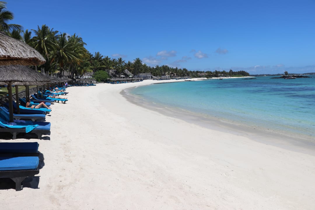 Strand Constance Belle Mare Plage