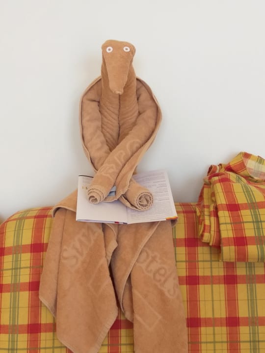 Zimmer SBH Club Paraiso Playa