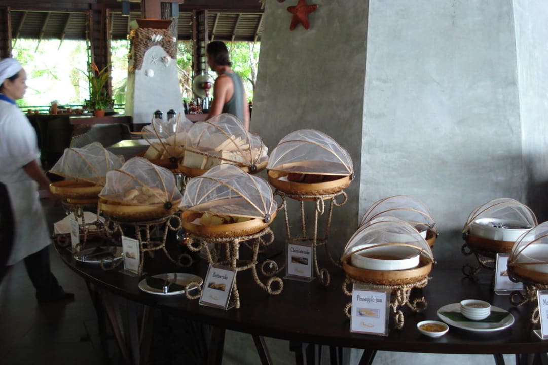 Frühstück Panviman Resort Koh Phangan