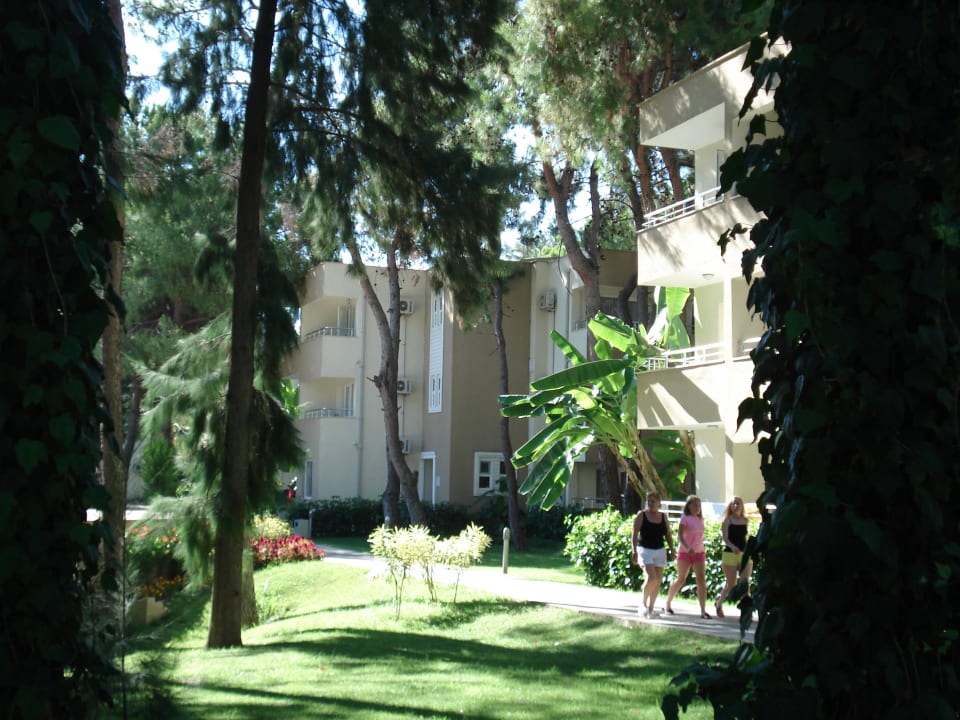 Pohled Club Sidelya Hotel